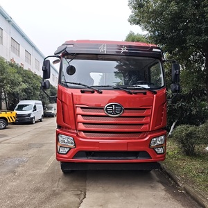<span class=keywords><strong>Camion</strong></span> de fret à plateau plat FAW Motor Diesel neuf, manuel, Euro 5, 10-20 tonnes, <span class=keywords><strong>8x4</strong></span> roues motrices, véhicule de transport avec échelle à vendre - Product Image 2