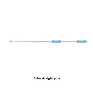 Accessoires pour pulvérisateur à pression, <span class=keywords><strong>lance</strong></span> télescopique en acier inoxydable, poignée, pulvérisateur à dos à haute productivité, pulvérisateur droit - Product Image 6