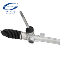 Caja de Dirección Asistida LHD, Cremallera y Piñón para Nissan JUKE 11-16 QASHQAI J11 13-17 48001-4EH0A 48001-4EH0B
