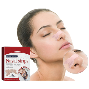Best Selling Products Tiras <strong>Nasal</strong> Anti Snoring Device Nose Strips Breathing