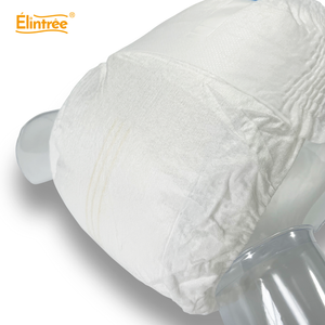 Pannolini a <span class=keywords><strong>mutandina</strong></span> usa e getta in tessuto di bambù per neonati, con copertura ultra spessa, 4 pezzi, Made in China - Product Image 4