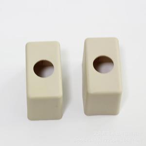 Couvre-pieds de lit bébé 2cmx4cm en plastique beige, protection durable pour meubles - Product Image 4