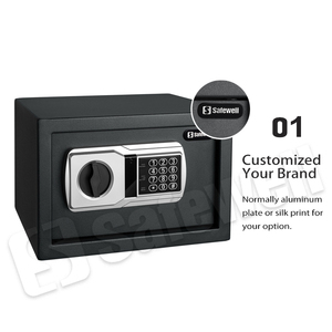 Safewell E1901E Digital Electric Lock Security <strong>Home</strong> Security Electronic Hotel <strong>Safe</strong> <strong>for</strong> <strong>Sale</strong> - Product Image 2