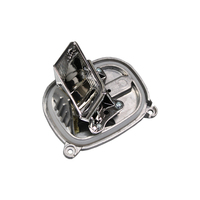 JUSHUO Série 6 F06 F12 F13 LCI Accessoires de voiture Feux de jour 63117394903 63117394904 Module