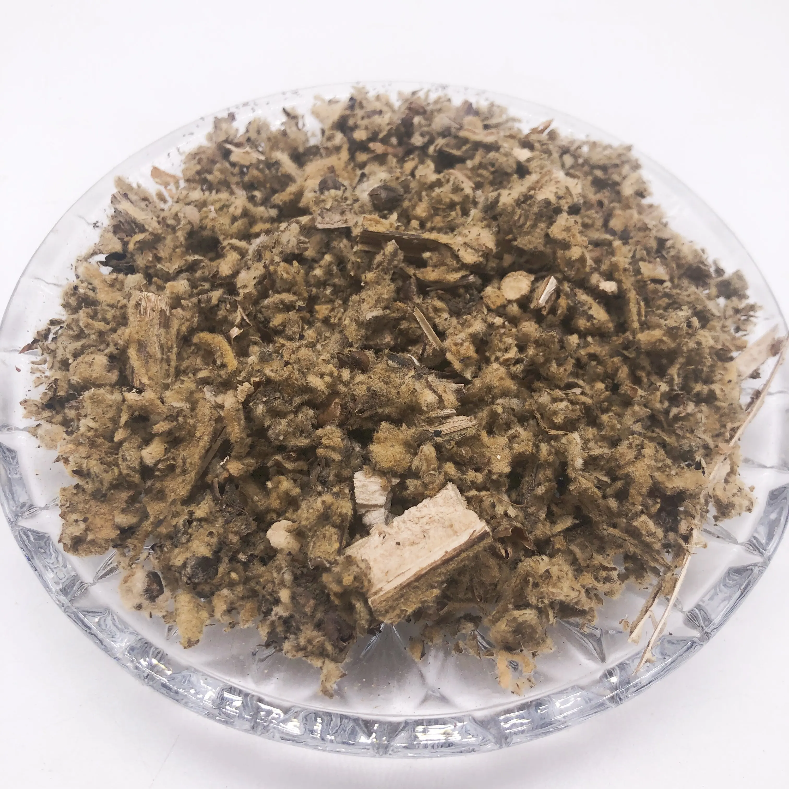 L009 Mao Rui Hua Chinese High Quality Natural Mullein Flower Leaves Dried Flores Verbasci Feltwort For Herb Tea