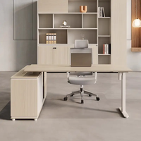 Mobilier de bureau Double moteur assis debout cadre de bureau élévateur ordinateur portable Table réglable en hauteur électrique bureau debout