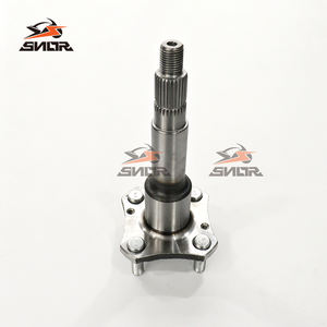 SNOR superventas triciclo reemplazo eje montaje trasero Alex para Bajaj <span class=keywords><strong>RE</strong></span> TUK - Product Image 5