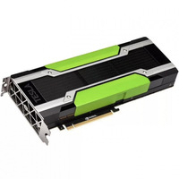 Carte graphique professionnelle Tesla P100 16G Deep Learning GDDR5 avec ventilateur de refroidissement pour station de travail
