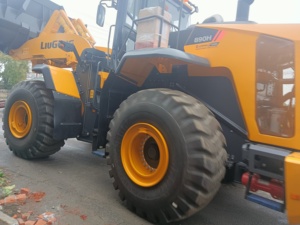 อุปกรณ์ประหยัดดินประสิทธิภาพสูงสำหรับรถตักดินรุ่น890ชม. 9ตันพร้อมมอเตอร์ลูกปืนเครื่องยนต์ - Product Image 4