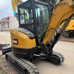 Escavatore Usato SANY SY35U di Alta Qualità con Motore Kubota, 3,5 Tonnellate, 5 Anni di Utilizzo - Product Image 3