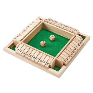 Đóng hộp trò chơi cho bốn người chơi gaobo đóng hộp trò chơi