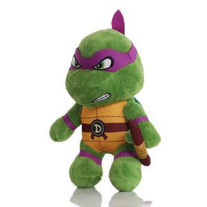 Peluche Tartaruga Cartone Animato Super Morbido in Cotone PP, Bambola Creativa per Macchina Artiglio, Disponibile all'Ingrosso - Product Image 6