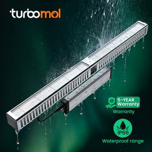 Lampada LED per Coltivazione a Risparmio Energetico 120 °   Illuminazione LED a Spettro Completo Personalizzabile per Serre, con Ampio Fascio Luminoso per Piante - Product Image 2