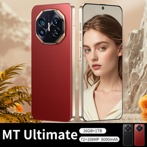 MT ULTIMATE 2025 High Quality <strong>Game</strong> Phone High Quality Fast Speed Original 5g Mobile Phones with google Play Store - Product Image 3