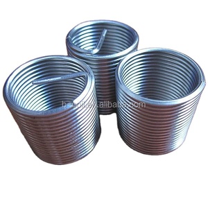 M5 * 0.8 Thép Không Gỉ Miễn Phí Chạy Heli-Cuộn Dây Dây Chủ Đề Chèn Để Sửa Chữa Heli-Cuộn Dây Chèn Metric Inch - Product Image 2