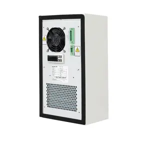 Rack de baixo preço ac unidade 48v dc 300w 1700btu rede armário resfriamento dc ar condicionado