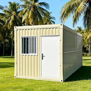 Contenedor Plegable Portátil Personalizado, Diseño Moderno, Panel Sándwich <span class=keywords><strong>de</strong></span> Acero para Oficina, Edificio, Centro Comercial, Cocina, Dormitorio, Seguridad - Product Image 3