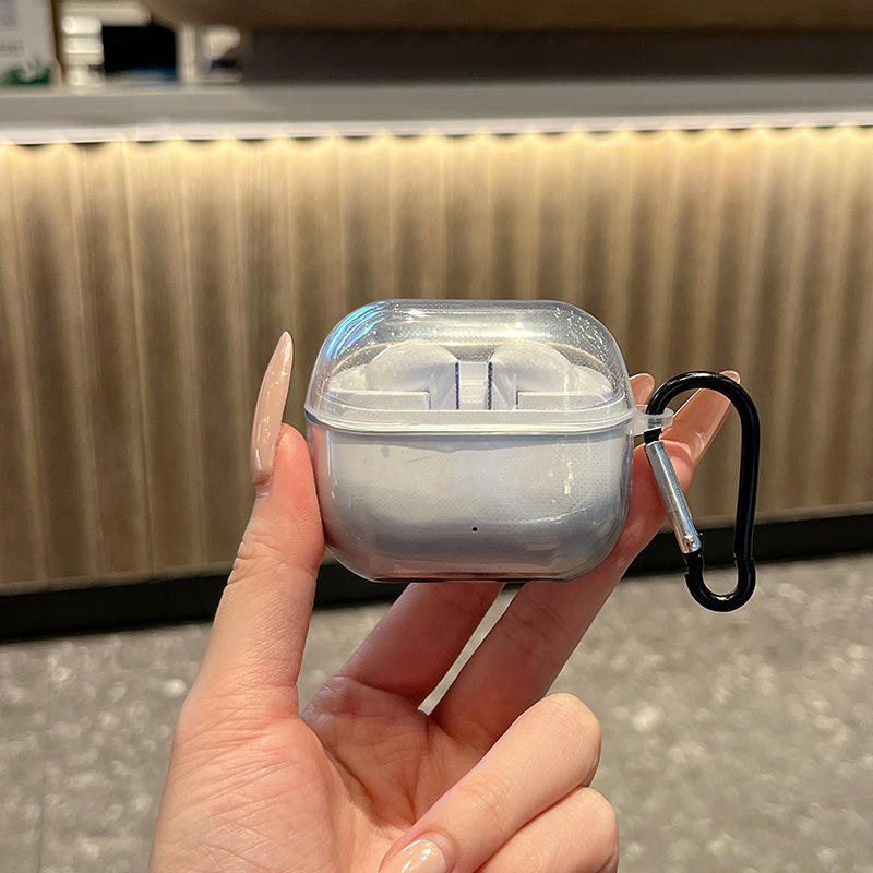 เคสใสไล่เฉดสีดำ