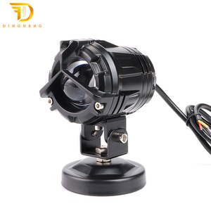 Trung Quốc Tốt Xe Máy Cổ Điển Phổ Đèn <span class=keywords><strong>Led</strong></span> Offroad Ánh Sáng Làm Việc Vòng Đèn Pha Cho Xe Máy Động Cơ Chu Kỳ UTV - Product Image 5