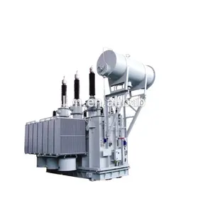 S10 série transformador de baixa perda de óleo, transformador de energia immersível 315mva 110kv, transformador de energia 3 fases 230 kv