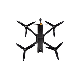 <span class=keywords><strong>IFlight</strong></span> Chimera7 Pro V2 FPV โดรนแข่งขนาด 7 นิ้ว ชุดประกอบเอง RTF มอเตอร์แบบไร้แปรงถ่าน รีโมทคอนโทรลสำหรับการบิน แว่นตา ELRS 915 5.8G - Product Image 1