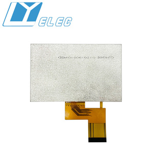 Giá Rẻ 4.3 Inch 480X272 40 Pin FPC Nối RGB 24BIT GNI-CJ430240 IPS Touch Panel Màu ST7282 <span class=keywords><strong>Tft</strong></span> <span class=keywords><strong>Lcd</strong></span> Hiển Thị Mô-đun Màn Hình - Product Image 2