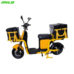 Vélo de livraison rechargeable envoyer une moto spéciale à emporter - Product Image 1