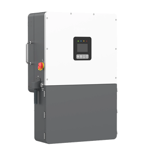 Sistema Híbrido Trifásico de Alta Tensión Comercial de 30000w 30kW con 4 MPPT, Estándar Estadounidense, Resistente y Preparado para Todo Clima - Product Image 2