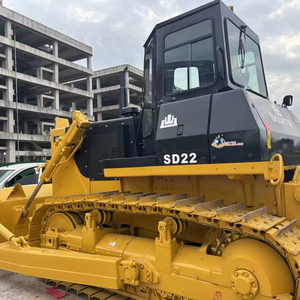 Bouteur Shantui SD22 d'occasion en bon état - Product Image 1