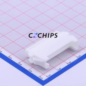 XMR-12V Housing (Wire-to-Board / Wire-to-Wire) P=2.5mm Connector ( Jack Structure: 1x12P )( Pitch: 2.5mm )( Number of Rows: 1 ) - Product Image 2