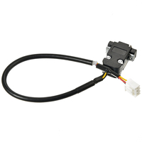 Harness Kabel Universal 8hp PBT/PVC dengan Kompatibilitas Remote Control untuk Aktivasi Lampu/Perangkat Otomatis Sepeda Motor Komputer