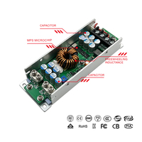 Module d'alimentation automobile Bina 5V 300W pour les écrans d'informations des passagers des transports publics et les écrans publicitaires mobiles