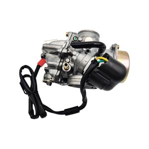 CARBURATEUR ASSY Pull-up OE 23301A 2.8.01.0000 LU018740 pour <span class=keywords><strong>Linhai</strong></span> 260 <span class=keywords><strong>300</strong></span> ATV <span class=keywords><strong>QUAD</strong></span> GO KART ATV UTV Pièces de rechange et accessoires - Product Image 2