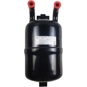 Séparateur de vapeur liquide QYFLQ-03F(A) 2L en acier inoxydable anti-corrosion, pièce pour climatiseur central - Product Image 1