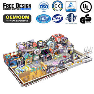 מתקני שעשועים חדשים לפארק שעשועים לילדים, מתקני משחק קטנים מקורים לילדים - Product Image 1