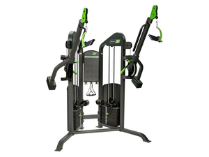 Équipement de fitness de gymnastique professionnel de haute qualité-Machine de <span class=keywords><strong>presse</strong></span> à jambes en acier réglable utilisée à des fins commerciales avec squat Hack chargé sur plaque - Product Image 6