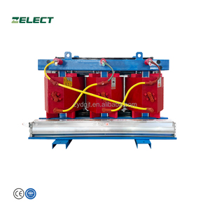 China <strong>Supplier</strong> Indoor Three Phase 33KV 1600 KVA <strong>Dry</strong> <strong>Type</strong> Cast Resin <strong>Transformer</strong> <strong>Price</strong> - Product Image 4