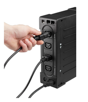 EATON UPS Modèle EL800USBIEC, Série Ellipse ECO, 800VA/500W, Batterie intégrée
