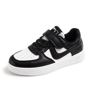 儿童休闲运动鞋春秋轻便软底学生运动男孩女孩户外运动鞋 - Product Image 1