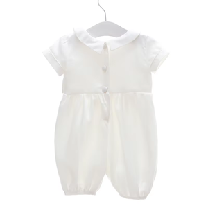 Conjunto Formal de 2 Piezas para Bautizo de Bebé Recién Nacido, Ropa para Niño - Product Image 3