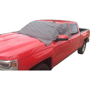 Pare-soleil automobile robuste pare-brise neige couvre gr supra pare-soleil pare-brise couverture de fenêtre latérale pour SUV, camionnette - Product Image 5