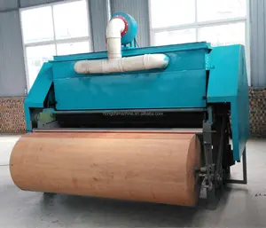 Macchina commerciale del rifornimento della fabbrica per la cardatura della lana del macchinario di cardatura della lana e del cotone