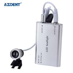 Lage Prijs Plastic <span class=keywords><strong>Frame</strong></span> 3.5x Vergroting <span class=keywords><strong>Dental</strong></span> Binoculaire Loepen - Product Image 6