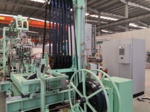 Máquina Flejadora Vertical Automática Industrial al por Mayor para Bobinas de Acero: Calidad Estable por Lotes - Product Image 5