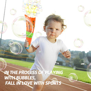 MILI, <span class=keywords><strong>pistola</strong></span> <span class=keywords><strong>de</strong></span> burbujas <span class=keywords><strong>de</strong></span> cohete eléctrico <span class=keywords><strong>de</strong></span> 21 agujeros, antorcha Bazooka, ametralladora <span class=keywords><strong>de</strong></span> burbujas con luz LED, juguetes, música, jabón, juegos <span class=keywords><strong>de</strong></span> agua, juguete para niños - Product Image 3