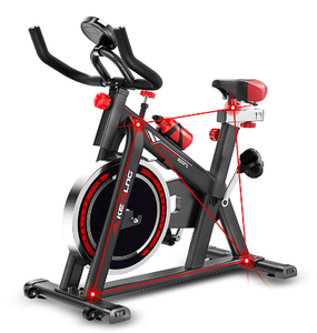 Bicicleta de Ejercicio Plegable <span class=keywords><strong>Profesional</strong></span> para Uso Doméstico, Mini Bicicleta Estática Inteligente para Interiores en Venta - Product Image 4