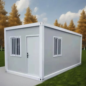 Contenedor Plegable de Instalación Rápida, Contenedor Desmontable, Casa Contenedor Modular de 20 pies en Venta - Product Image 3