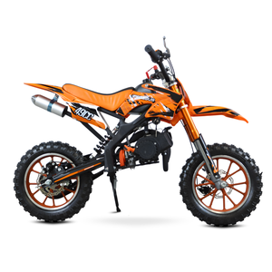 Motocicleta Todoterreno de 49CC y 2 Tiempos, Cumple con la Normativa EPA, para Adolescentes, Disponible en Fábrica - Product Image 1