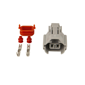 <span class=keywords><strong>Nippon</strong></span> <span class=keywords><strong>Denso</strong></span>-enchufe de conector de inyector de combustible de 2 pines - Product Image 3