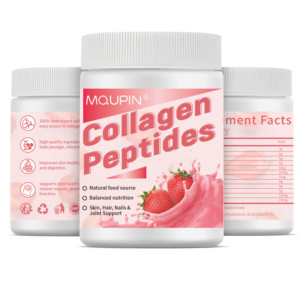 Productos de alta venta, OEM, ODM, sabor a fresa natural, soporta el músculo magro y el polvo de albúmina de fuerza - Product Image 4